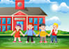 do children book illustrations and story books