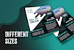 design flyers posters for events and businesses