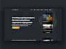design and develop fully responsive website