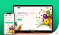 design a website in figma ui ux high conversion mockups