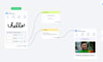 create a manychat bot on your facebook page,ads,post