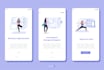 do vector flat illustration for your web and apps