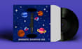 design your music cover art in illustration syle