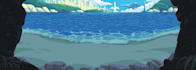 draw hi res pixel art scene