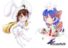 draw anime chibi character