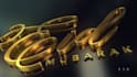create gold metallic logo animation