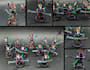 paint your warhammer, sigmar, dungeon, dnd or lotr miniatures