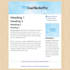 program your email newsletter