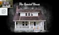 create realistic house and building in digital oil painting