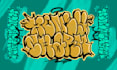 create  typography and graffiti letters