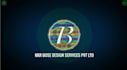 make hologram circular logo intro anumation