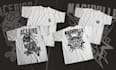 create custom vintage t shirt design