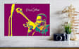 make wall art, poster, canvas designs ready to be printed in 3 hours