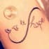 naming tattoo designs with interesting signs