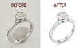 do expert jewelry retouching to showcase your designs