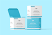 design packaging box of any product