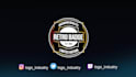 create futuristic logo reveal