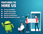 develop an android app and be your android app developer