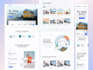 design awesome website or landing page