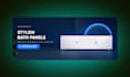 design professional website banners, ads, and covers