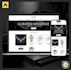 design and build a custom woocommerce website