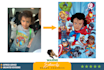 convert your image into vector or logo