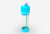 do 3d modeling rendering design step stl obj for 3d printing