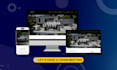 create real estate idx website, redesign wordpress website