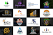 design creative modern logo design