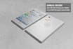 create personalized iphone themed business cards