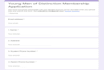 create automated google form and survey report