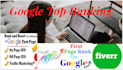 do google top ranking your website with SEO services