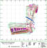 create topographic survey maps from raw survey data