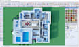 create editable sketchup model, 3d print ready stl file from floor plan