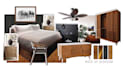 create interior mood board
