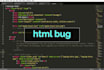 fix html, css issue, and jquery issue or bugs
