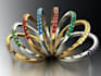 design any jewelry as a 3d cad model