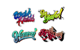 make outstanding hand lettering design for anything you want