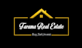 design real estate or roofing logo