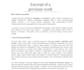write you an attractive and original blog post or article