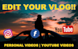 edit your video in a professional style