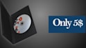 create a professional Dvd Cover video presentation