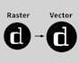 vectorize, update, edit, refresh, fix and trace your logo