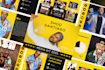 do corporate author influencer epk, media kit, press kit, speaker kit,one sheet