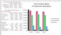do excel data entry, PDF to excel, copy paste, web research