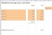 make a custom price calculator or convert excel into web