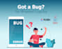 test, debug and do bug fixing in your android app