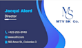 design professional business cards