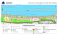 design maps and makes gis analysis using arcgis qgis