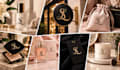 design a luxury monogram initials letter logo